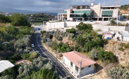 SUTAŞI’NDA 30 YILLIK YOL ÇİLESİ SONA ERDİ