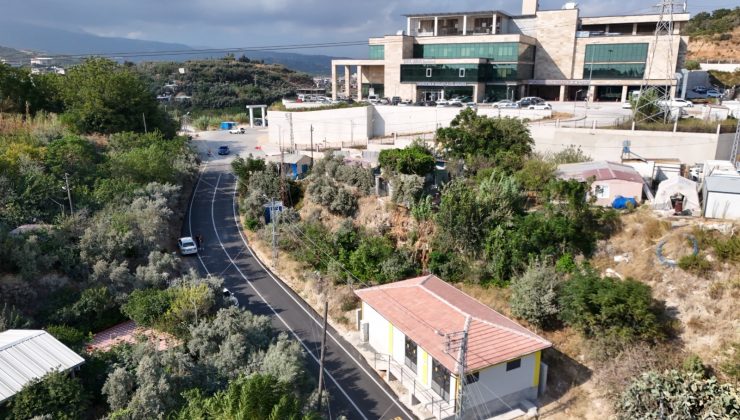 SUTAŞI’NDA 30 YILLIK YOL ÇİLESİ SONA ERDİ
