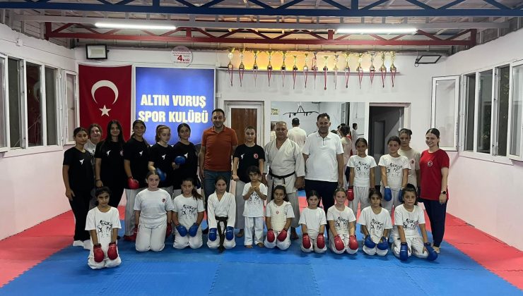 ÖZGÜN: SPOR KULÜPLERİMİZE GEREKEN TÜM DESTEĞİ SAĞLAMAYA KARARLIYIZ