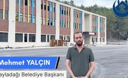 YAYLADAĞI’NIN İLK NİTELİKLİ OKULU TAMAMLANDI