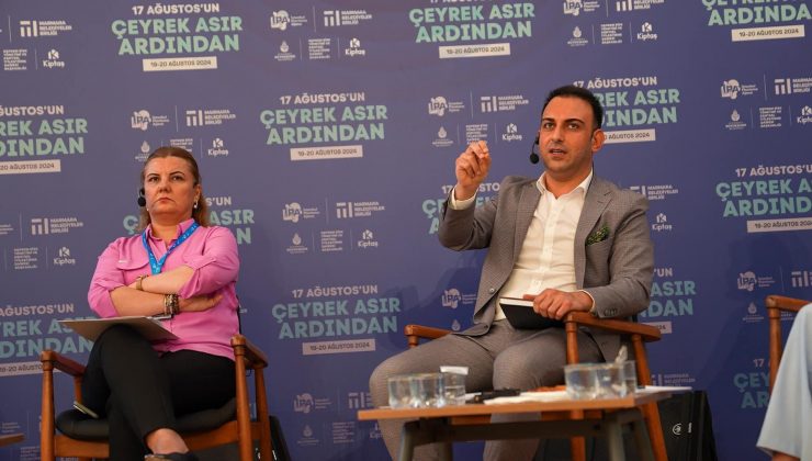 ÖZGÜN: DEPREMLE YAŞAMAYI ÖĞRENMELİYİZ