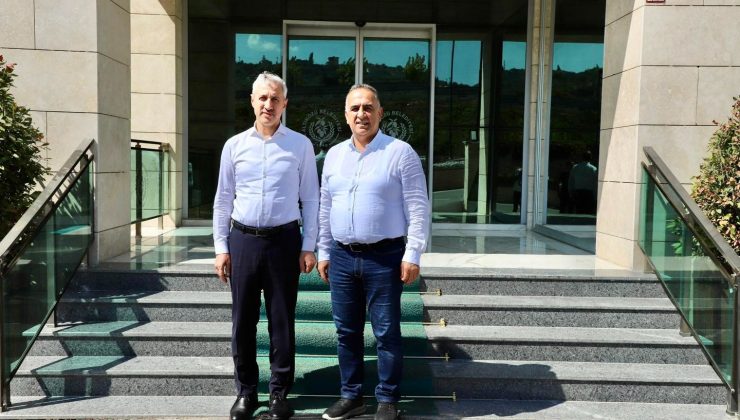 REKTÖR EREN’DEN ALTINÖZÜ ÇIKARMASI