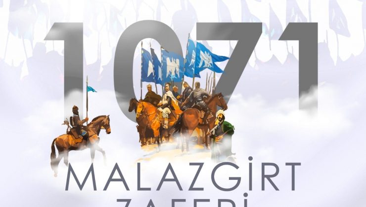 BAYRAKDAR’DAN MALAZGİRT ZAFERİ’NİN 953. YIL DÖNÜMÜ MESAJI