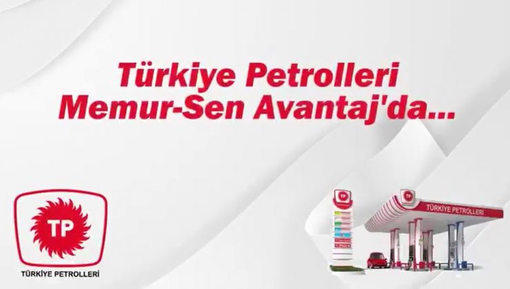 MEMUR-SEN ÜYELERİNE YAKITTA İNDİRİM