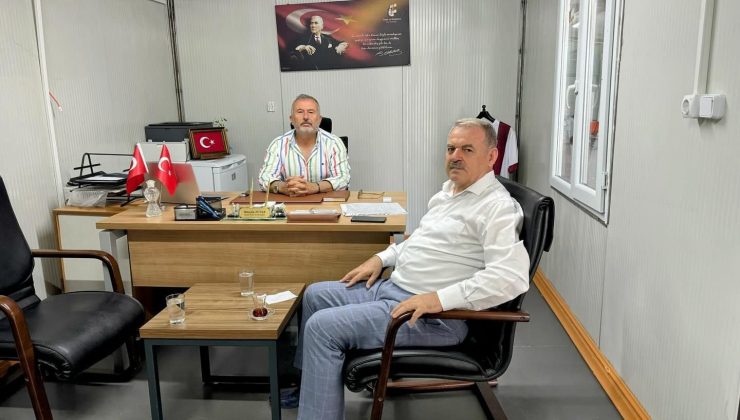 TUTAR VE BAYRAKDAR’DAN DAYANIŞMA ÖRNEĞİ