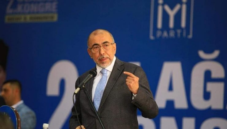 VEKİL ÇİRKİN’DEN HATAY İÇİN BİRLİK ÇAĞRISI