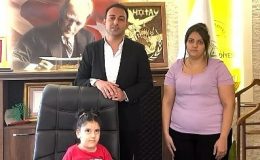 ÖZGÜN’DEN SMA HASTASI YASMİN İÇİN DESTEK ÇAĞRISI
