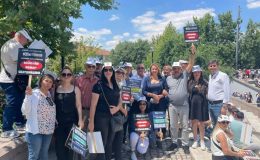 MALİ MÜŞAVİRLER TALEPLERİNİ HAYKIRDI