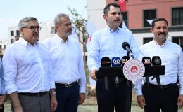 KURUM’DAN HATAY’A MÜJDELER