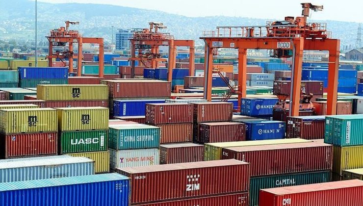 İHRACAT VE İTHALAT DEĞERLERİ YILLIK BAZDA DÜŞTÜ