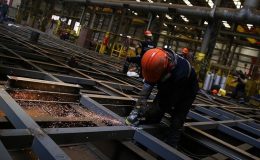 BÜYÜK ÖLÇEKLİ GİRİŞİMLER İHRACATIN YÜZDE 43,4’ÜNÜ GERÇEKLEŞTİRDİ