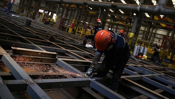 BÜYÜK ÖLÇEKLİ GİRİŞİMLER İHRACATIN YÜZDE 43,4’ÜNÜ GERÇEKLEŞTİRDİ