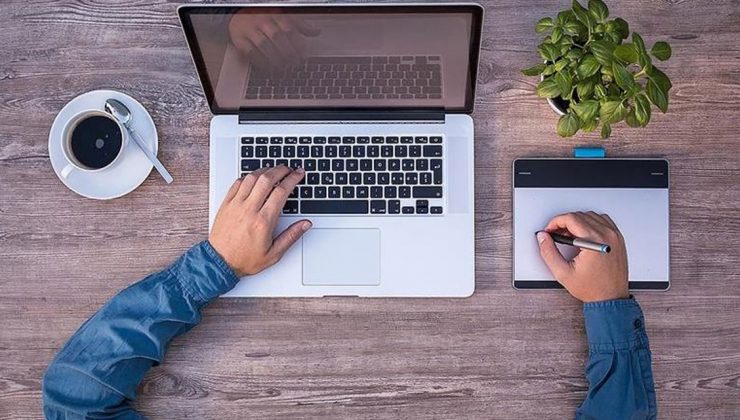 İNTERNET ERİŞİMİNE SAHİP GİRİŞİMLERİN ORANI YÜZDE 73 OLDU