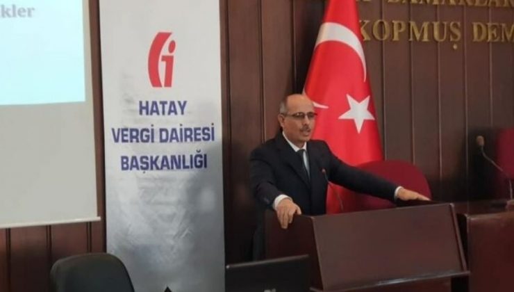 NAZMİ EROL MALATYA DEFTERDARLIĞINA ATANDI