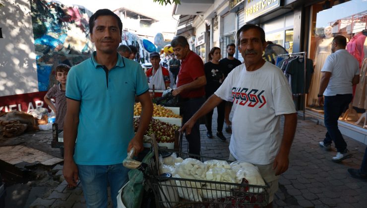 KUŞ DİLİ KONUŞAN ESNAFA İLGİ