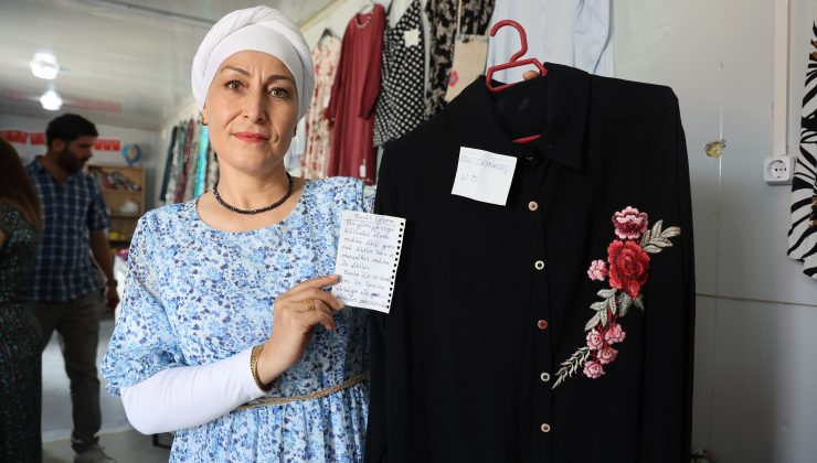 DEPREMZEDE KURSİYERLERDEN DUYGULANDIRAN NOTLAR