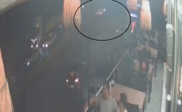 OTOMOBİLLE MOTOSİKLET ÇARPIŞTI: 2 ÖLÜ