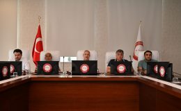 HATAY MKÜ’DE YENİLİKÇİ ADIM