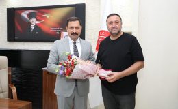 HATAY HALKI SİZE MİNNETTAR SAYIN VALİM