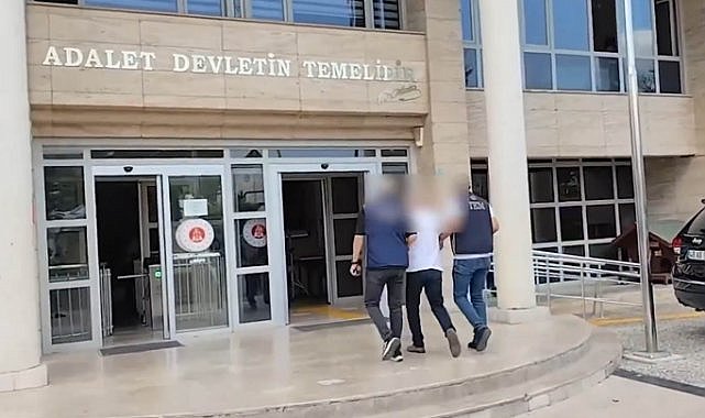 HATAY’DA FETÖ’YE ‘KISKAÇ-26’ OPERASYONU: 34 GÖZALTI