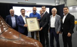 VALİ MASATLI AYAKKABICILIK FUARINI ZİYARET ETTİ