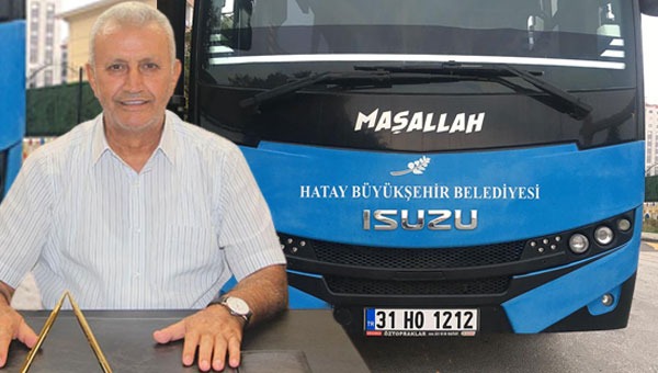 HATAY’DA TOPLU ULAŞIMDA KARTSIZ BİNİŞ SON BULUYOR!