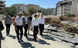 HATAY’IN İNŞASI İÇİN GÜÇBİRLİĞİ