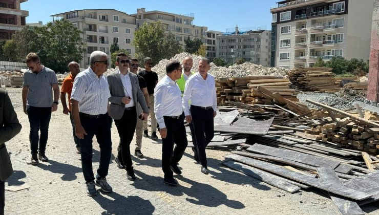 HATAY’IN İNŞASI İÇİN GÜÇBİRLİĞİ
