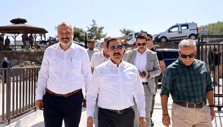 HATAY’DA ÇOCUK SEVGİ EVİ GÜN SAYIYOR