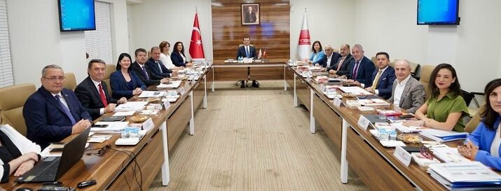 TBB: DEPREMZEDE BELEDİYELERİN BORÇLARI SİLİNSİN!