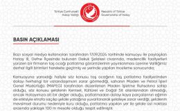 HATAY VALİLİĞİ O GÖRÜNTÜLERE SORUŞTURMA BAŞLATTI