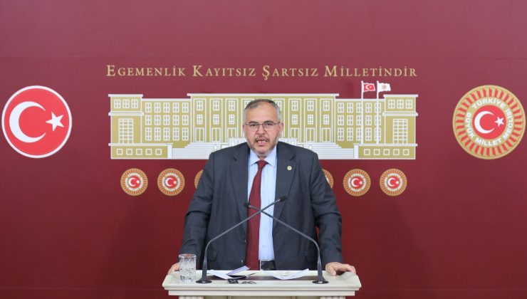 ÇALIŞKAN: OKULLARDA ALINAN KAYIT ÜCRETİ ANAYASAYA AYKIRI!