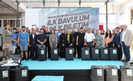 7300 ÖĞRENCİYE İLK BAVULU İLK BİLETİ HBB’DEN