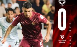 HATAYSPOR BODRUMSPOR’A KAYBETTİ