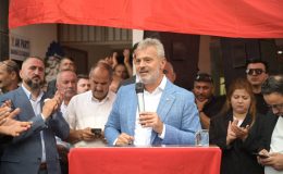 ÖNTÜRK: SAMANDAĞ’IN ALTYAPI MESELESİNİ BİTİRECEĞİZ