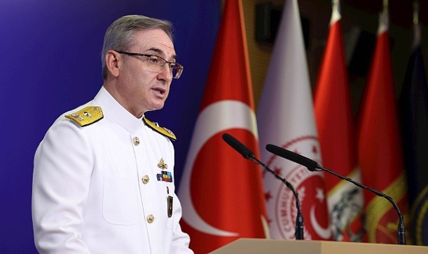 TSK EĞİTİM VE TATBİKATLARA DEVAM EDİYOR