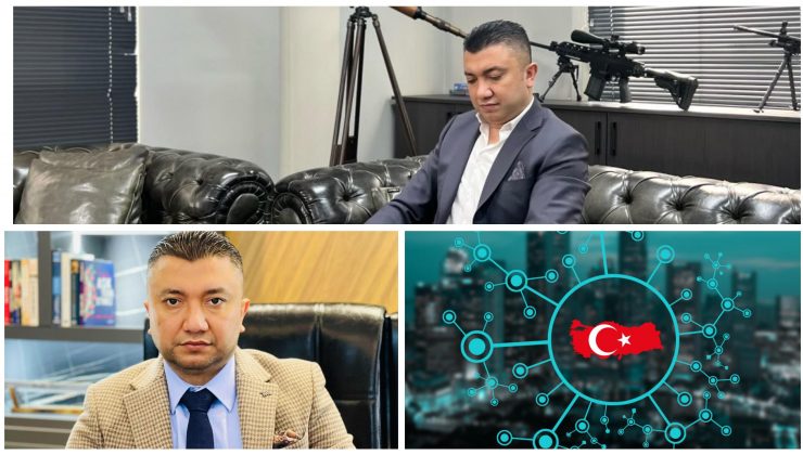 SİBER VATANA ÖZYURT MÜHRÜ