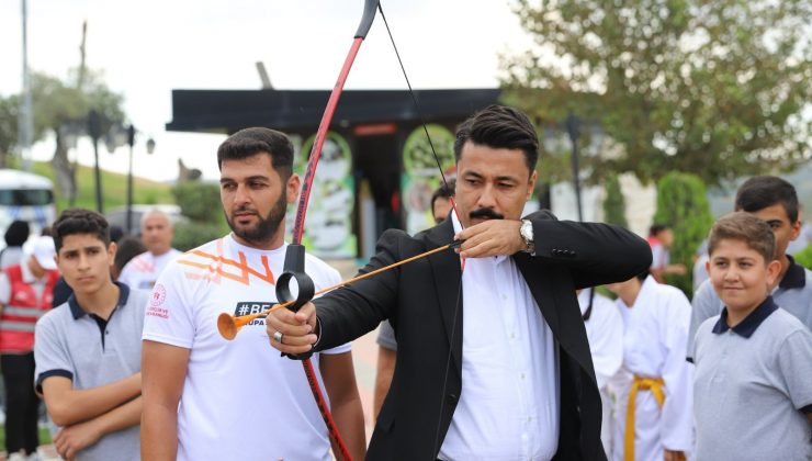 ALTINÖZÜ ‘AVRUPA SPOR HAFTASI’ ETKİNLİKLERİNE EV SAHİPLİĞİ YAPTI