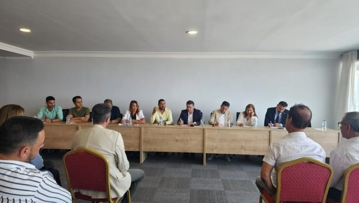 CHP MYK TOPLANTISI HATAY’DA GERÇEKLEŞECEK