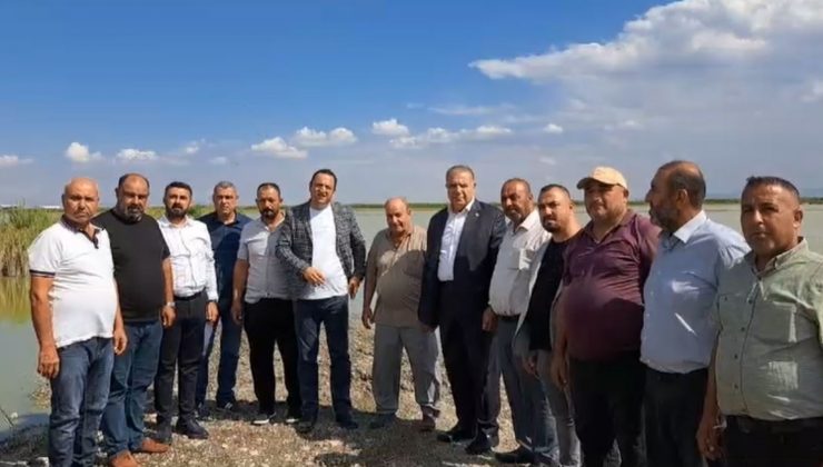 GÜZELMANSUR ÇİFTÇİNİN SESİ OLDU