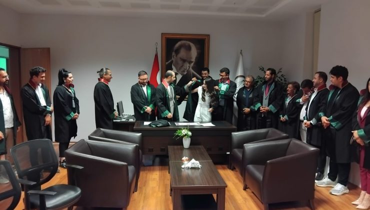HATAY BAROSU’NDA RUHSAT HEYECANI
