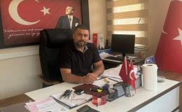 HAKAN SAĞIR, ÖNTÜRK’ÜN YÜKÜNE OMUZ VERDİ