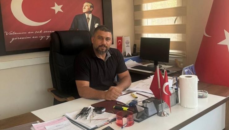 HAKAN SAĞIR, ÖNTÜRK’ÜN YÜKÜNE OMUZ VERDİ