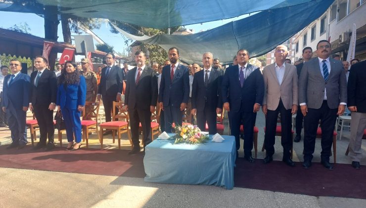 YAYLADAĞI MYO TEMELİ ATILDI