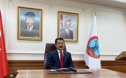 VALİ DEMİRYÜREK GÖREVE BAŞLADI