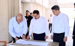 ARSUZ’UN ÇEHRESİ YATIRIMLARLA DEĞİŞİYOR