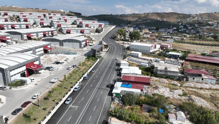 HBB YOLLARI MODERNİZE EDİYOR