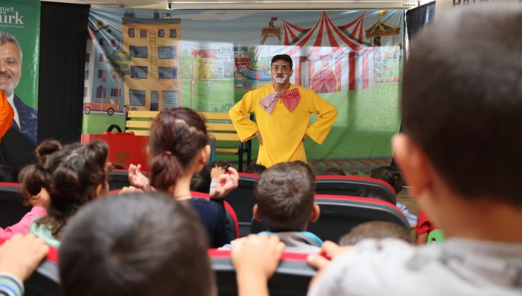 İKİ BAVUL DOLUSU EĞLENCE BAŞLADI
