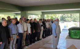 İGC BAŞKANI DİYAP ATAR’IN ABLA ACISI