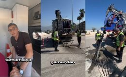 DÖNMEZ “KRONİKLEŞEN SORUNLARI ÇÖZÜYORUZ”